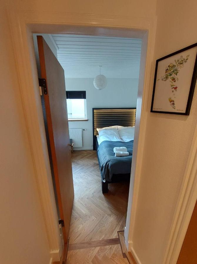 Torshavn City Apartment ภายนอก รูปภาพ